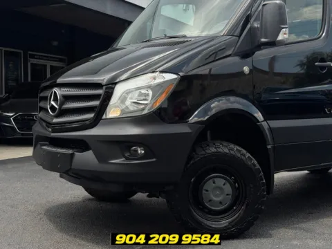 Photos of 2018 Mercedes-Benz Sprinter 2500 Passenger 144 WB for sale in Jacksonville, FL at AUTOLAND