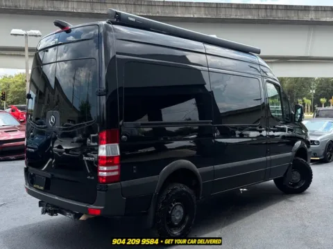 More photos of 2018 Mercedes-Benz Sprinter 2500 Passenger 144 WB at AUTOLAND, FL