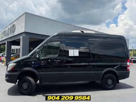 More photos of 2018 Mercedes-Benz Sprinter 2500 Passenger 144 WB at AUTOLAND, FL