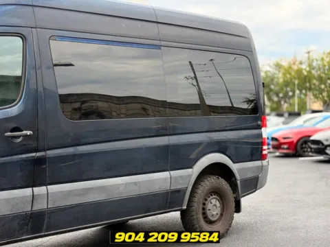Another view of 2018 Mercedes-Benz Sprinter 2500 Passenger 144 WB for sale in Jacksonville, FL at AUTOLAND