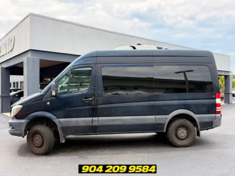 More photos of 2018 Mercedes-Benz Sprinter 2500 Passenger 144 WB at AUTOLAND, FL
