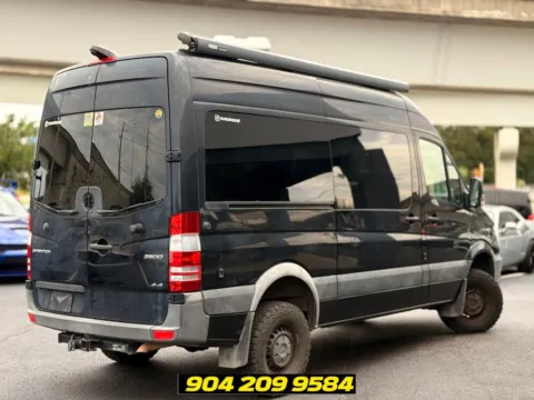 More photos of 2018 Mercedes-Benz Sprinter 2500 Passenger 144 WB at AUTOLAND, FL