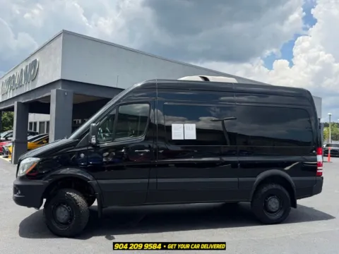 More photos of 2018 Mercedes-Benz Sprinter 2500 Passenger 144 WB at AUTOLAND, FL