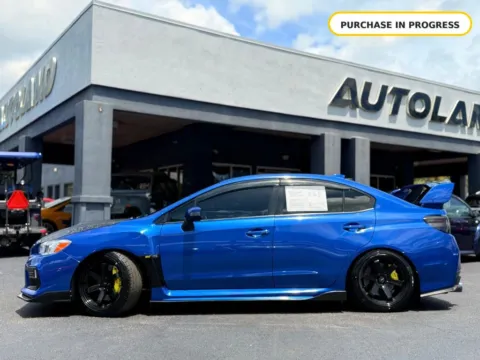 More photos of 2020 Subaru WRX STi at AUTOLAND, FL