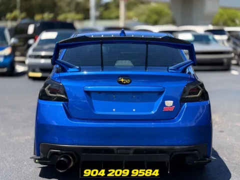 More photos of 2020 Subaru WRX STi at AUTOLAND, FL