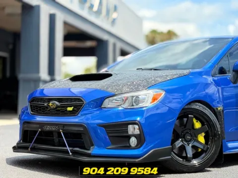 Photos of 2020 Subaru WRX STi for sale in Jacksonville, FL at AUTOLAND