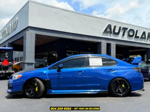 More photos of 2020 Subaru WRX STi at AUTOLAND, FL
