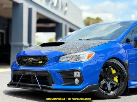 Photos of 2020 Subaru WRX STi for sale in Jacksonville, FL at AUTOLAND