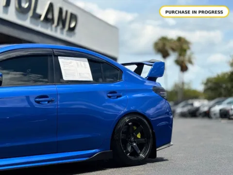 More photos of 2020 Subaru WRX STi at AUTOLAND, FL