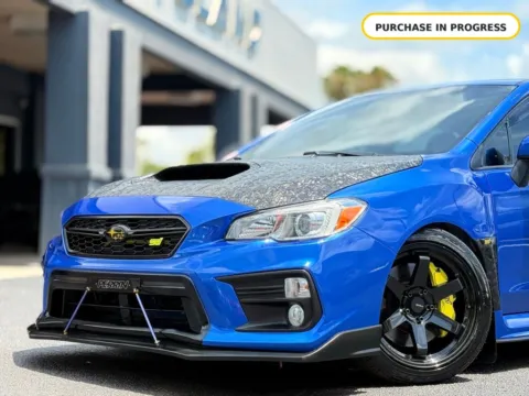 Photos of 2020 Subaru WRX STi for sale in Jacksonville, FL at AUTOLAND