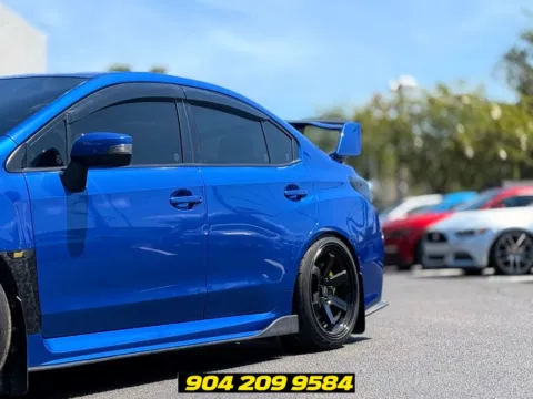 Another view of 2020 Subaru WRX STi for sale in Jacksonville, FL at AUTOLAND