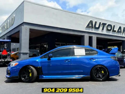More photos of 2020 Subaru WRX STi at AUTOLAND, FL