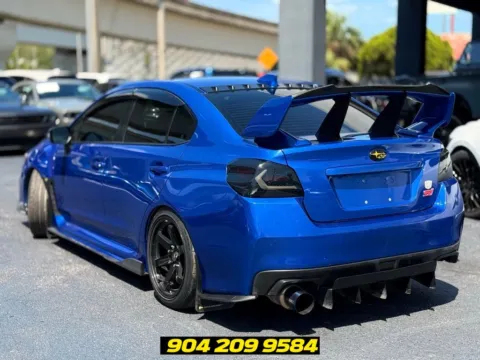 More photos of 2020 Subaru WRX STi at AUTOLAND, FL