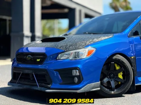 Photos of 2020 Subaru WRX STi for sale in Jacksonville, FL at AUTOLAND
