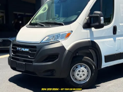 Photos of 2023 Ram ProMaster 2500 High Roof for sale in Jacksonville, FL at AUTOLAND
