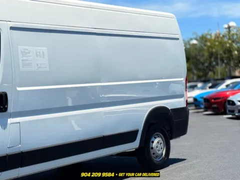 Another view of 2023 Ram ProMaster 2500 High Roof for sale in Jacksonville, FL at AUTOLAND