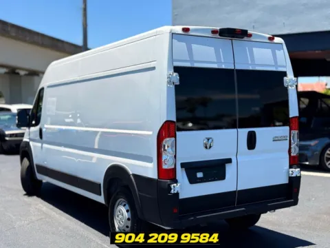 More photos of 2023 Ram ProMaster 2500 High Roof at AUTOLAND, FL