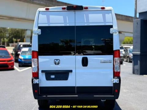 More photos of 2023 Ram ProMaster 2500 High Roof at AUTOLAND, FL