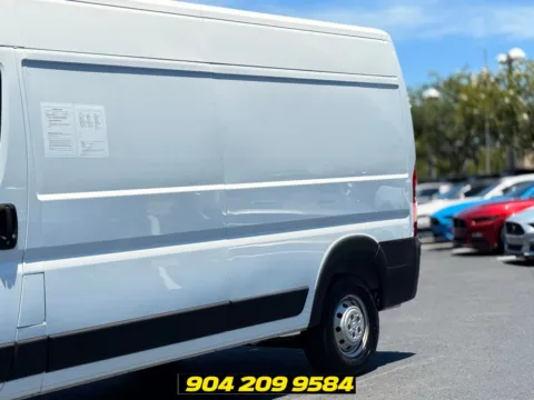 Another view of 2023 Ram ProMaster 2500 High Roof for sale in Jacksonville, FL at AUTOLAND