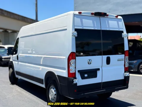 More photos of 2023 Ram ProMaster 2500 High Roof at AUTOLAND, FL