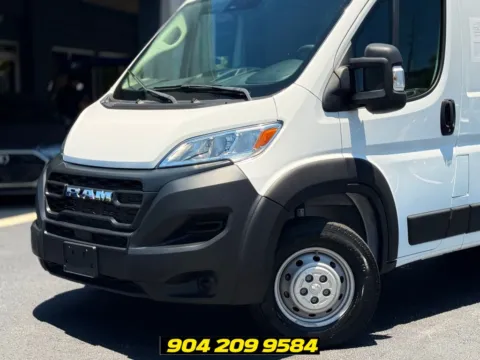 Photos of 2023 Ram ProMaster 2500 High Roof for sale in Jacksonville, FL at AUTOLAND