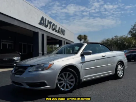 Photos of 2012 Chrysler 200 Touring for sale in Jacksonville, FL at AUTOLAND