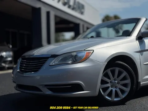 Another view of 2012 Chrysler 200 Touring for sale in Jacksonville, FL at AUTOLAND