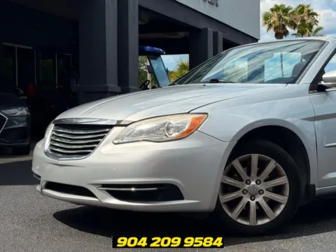 Photos of 2012 Chrysler 200 Touring for sale in Jacksonville, FL at AUTOLAND