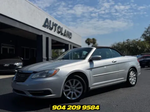 Photos of 2012 Chrysler 200 Touring for sale in Jacksonville, FL at AUTOLAND