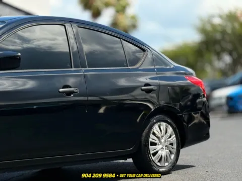 Another view of 2019 Nissan Versa 1.6 S for sale in Jacksonville, FL at AUTOLAND