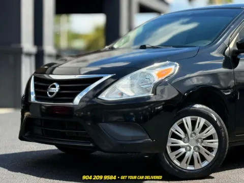 Photos of 2019 Nissan Versa 1.6 S for sale in Jacksonville, FL at AUTOLAND