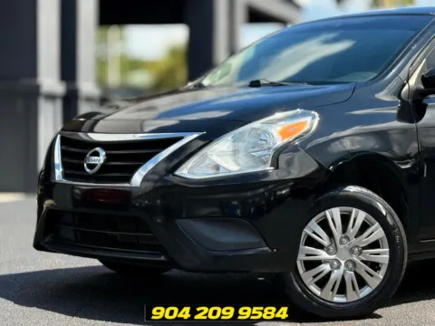 Photos of 2019 Nissan Versa 1.6 S for sale in Jacksonville, FL at AUTOLAND