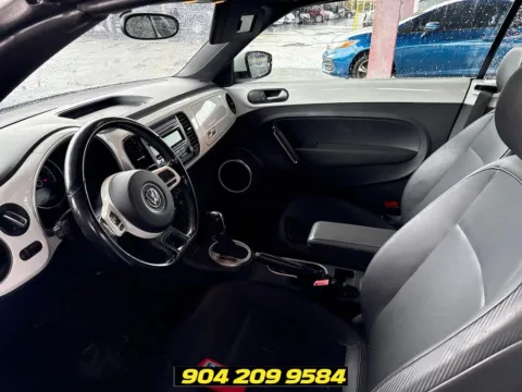 Photos of 2015 Volkswagen Beetle 1.8T for sale in Jacksonville, FL at AUTOLAND