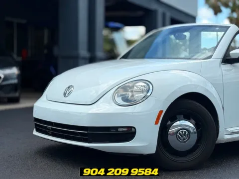 Photos of 2015 Volkswagen Beetle 1.8T for sale in Jacksonville, FL at AUTOLAND