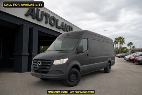 Unknown 2019 Mercedes-Benz Sprinter 3500 Crew 170 in. WB for sale in Jacksonville, FL