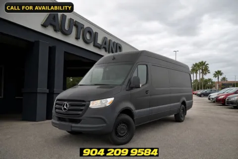 2019 Mercedes-Benz Sprinter 3500 Crew 170 in. WB for sale in Jacksonville, FL