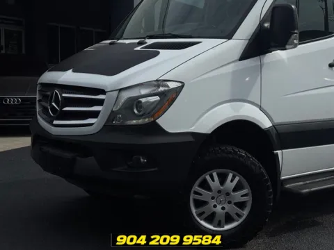 Photos of 2017 Mercedes-Benz Sprinter 2500 Passenger 144 WB for sale in Jacksonville, FL at AUTOLAND