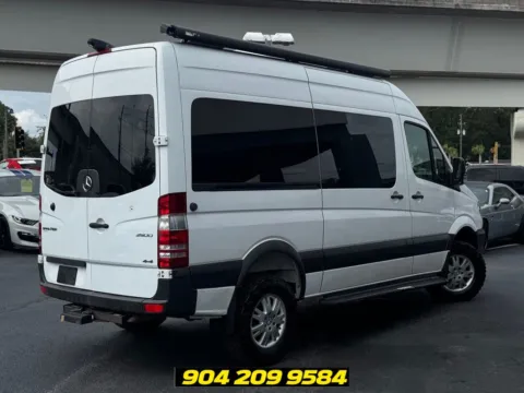 More photos of 2017 Mercedes-Benz Sprinter 2500 Passenger 144 WB at AUTOLAND, FL