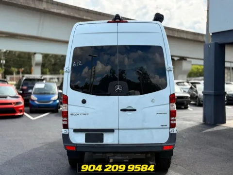 More photos of 2017 Mercedes-Benz Sprinter 2500 Passenger 144 WB at AUTOLAND, FL