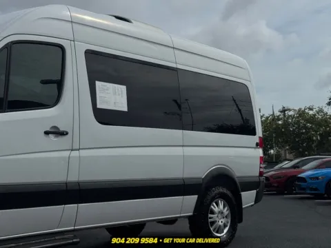 Another view of 2017 Mercedes-Benz Sprinter 2500 Passenger 144 WB for sale in Jacksonville, FL at AUTOLAND
