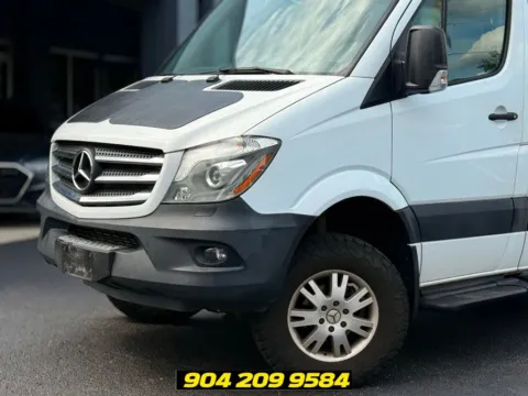 Photos of 2017 Mercedes-Benz Sprinter 2500 Passenger 144 WB for sale in Jacksonville, FL at AUTOLAND
