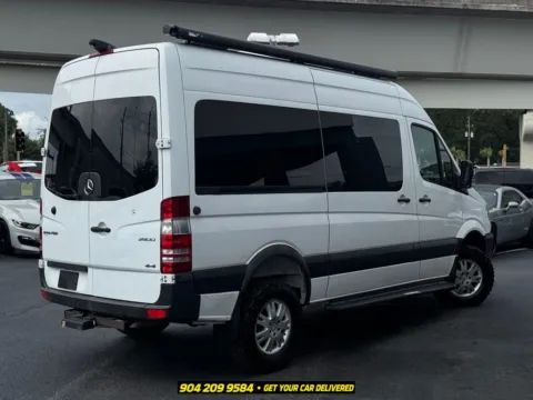 More photos of 2017 Mercedes-Benz Sprinter 2500 Passenger 144 WB at AUTOLAND, FL