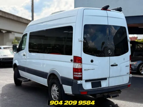 More photos of 2017 Mercedes-Benz Sprinter 2500 Passenger 144 WB at AUTOLAND, FL
