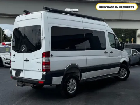 More photos of 2017 Mercedes-Benz Sprinter 2500 Passenger 144 WB at AUTOLAND, FL