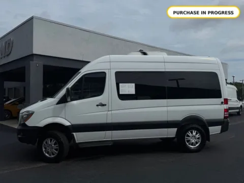 More photos of 2017 Mercedes-Benz Sprinter 2500 Passenger 144 WB at AUTOLAND, FL