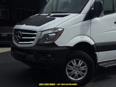 Photos of 2017 Mercedes-Benz Sprinter 2500 Passenger 144 WB for sale in Jacksonville, FL at AUTOLAND
