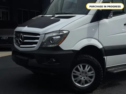 Photos of 2017 Mercedes-Benz Sprinter 2500 Passenger 144 WB for sale in Jacksonville, FL at AUTOLAND