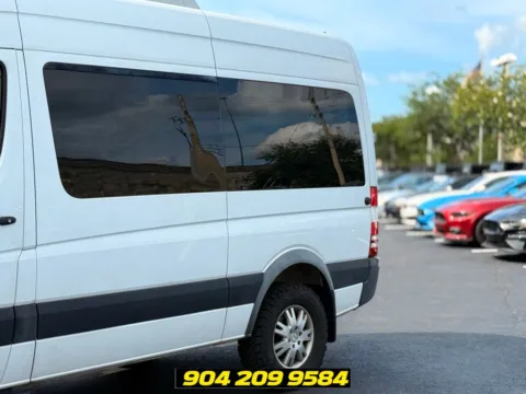 Another view of 2017 Mercedes-Benz Sprinter 2500 Passenger 144 WB for sale in Jacksonville, FL at AUTOLAND