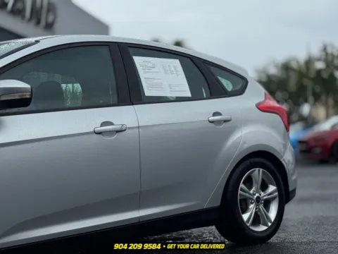 Another view of 2014 Ford Focus SE for sale in Jacksonville, FL at AUTOLAND