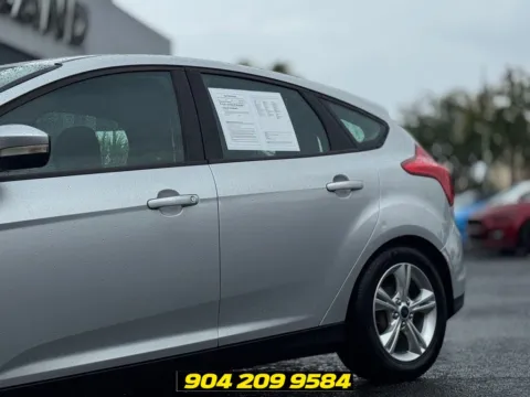Another view of 2014 Ford Focus SE for sale in Jacksonville, FL at AUTOLAND